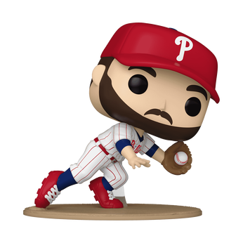 Imagem do Pop! Trea Turner 119 4.00