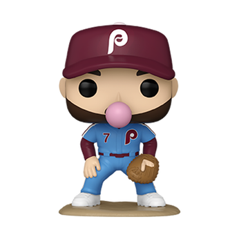 Pop! Trea Turner (Bubblegum) 136 4.10