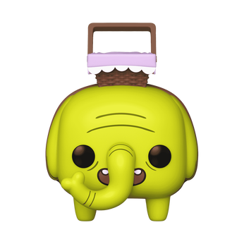 Imagem do Pop! Tree Trunks (NFT Release) 0 0.00