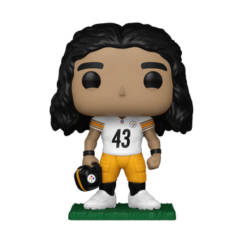 Pop! Troy Polamalu 334 4