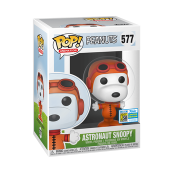 Imagem do POP TV: Astronaut Snoopy 577 0.00