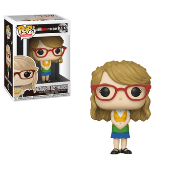 Imagem do POP TV: Big Bang Theory S2 - Bernadette 783 0.00