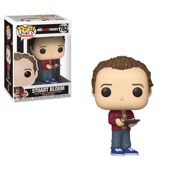 Imagem do POP TV: Big Bang Theory S2 - Stuart 782 0.00