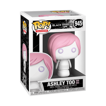 Imagem do Pop! Ashley Too (Chase) 0 0.00