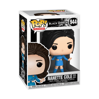 Imagem do POP TV: Black Mirror - Nanette Cole 944 0.00