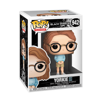 Imagem do POP TV: Black Mirror - Yorkie 942 0.00