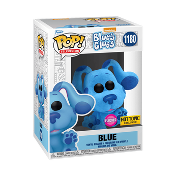 Imagem do POP TV: Blues Clues- Blue(FL) 1180 0.00