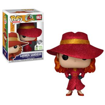 Imagem do POP TV: Carmen Sandiego- Carmen (DGLT) 662 0.00