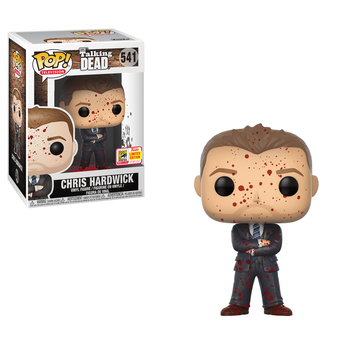 Imagem do POP TV: Chris Hardwick (Bloody) 541 0.00