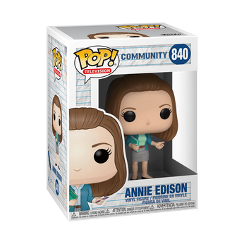 Imagem do POP TV: Community- Annie Edison 840 0.00