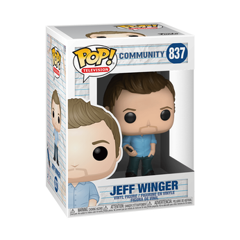 Imagem do POP TV: Community- Jeff Winger 837 0.00