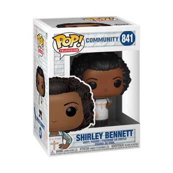 Imagem do POP TV: Community- Shirley Bennett 841 0.00