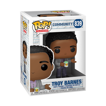 Imagem do POP TV: Community- Troy Barnes 839 0.00
