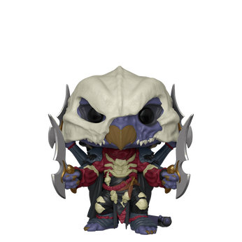 Imagem do POP TV: Dark Crystal - POP 05 - Hunter Skeksis 862 0.00