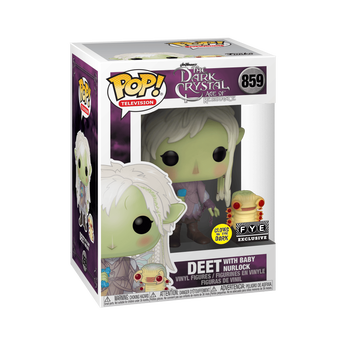 Imagem do POP TV: Dark Crystal - POP 08 (FYE) - Deet 859 0.00