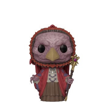 Imagem do POP TV: Dark Crystal The Chamberlain Skeksis 863 0.00