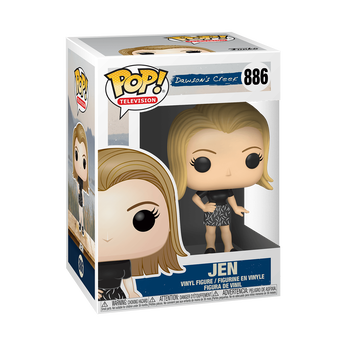 Imagem do POP! TV: Dawsons Creek S1 - Jen 885 0.00
