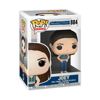 Imagem do POP! TV: Dawsons Creek S1 - Joey 884 0.00