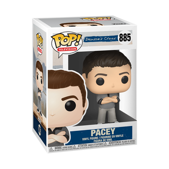 Imagem do POP! TV: Dawsons Creek S1 -  Pacey 886 0.00