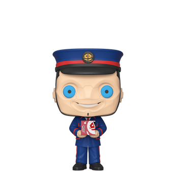 Imagem do POP TV: Doctor Who - The Kerblam Man 900 0.00