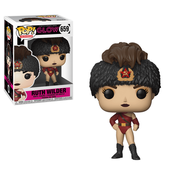 Imagem do POP TV - GLOW - Ruth Wilder 659 0.00