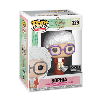 Imagem do POP TV: Golden Girls- Sophia (DGLT) 329 0.00
