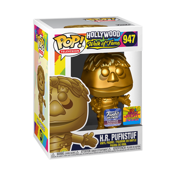 Imagem do POP TV: HR Pufnstuf- HR Pufnstuf(GD) 947 0.00
