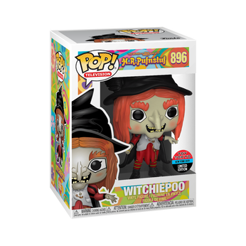 Imagem do POP TV: HR Pufnstuf - Witchiepoo 896 0.00