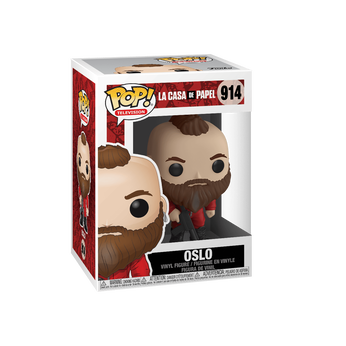 Imagem do POP TV: La Casa de Papel - Oslo 914 0.00
