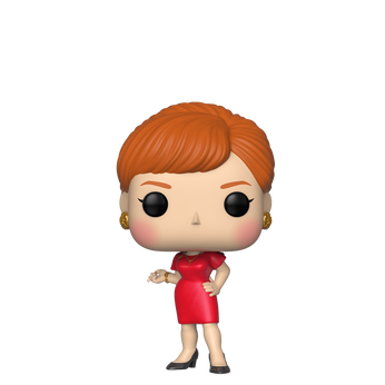 Imagem do POP TV: Mad Men S1 - Joan Holloway 912 0.00