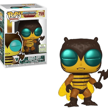Imagem do POP TV: MOTU - Buzz Off 759 0.00