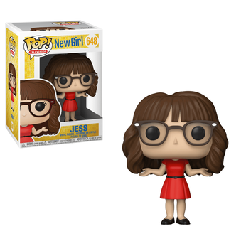 Imagem do POP! TV - New Girl - Jess 648 0.00