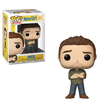 Imagem do POP! TV - New Girl - Nick 651 0.00