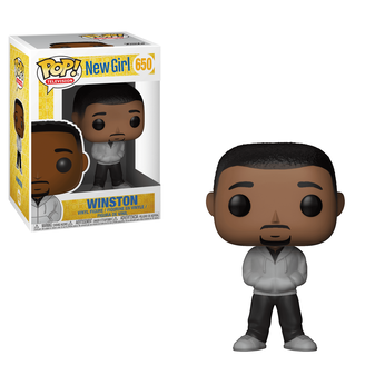 Imagem do POP! TV - New Girl - Winston 650 0.00