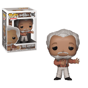 Imagem do POP! TV: Sanford & Son S1 - Fred Sanford 792 0.00