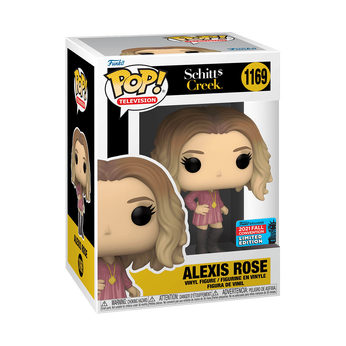 Imagem do POP TV: Schitts Creek- Alexis 1169 0.00