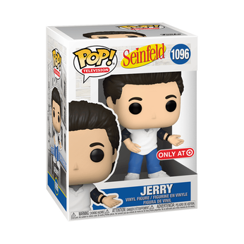 Imagem do POP TV: Seinfeld- Jerry 1096 0.00