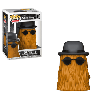Imagem do POP TV: The Addams Family - Cousin Itt 814 0.00