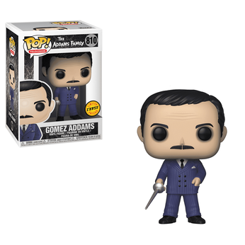 Imagem do POP TV: The Addams Family-Gomez w/ Chase 810 0.00