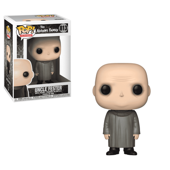 Imagem do POP TV: The Addams Family-Uncle Fester 813 0.00