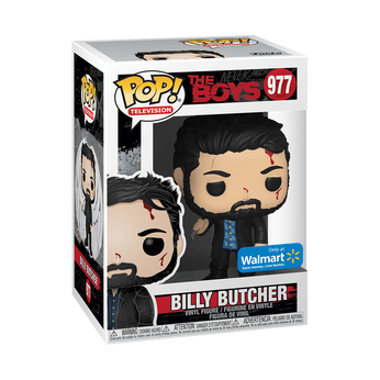 Imagem do POP TV: The Boys- Billy Butcher(BD) (HT) 977 0.00