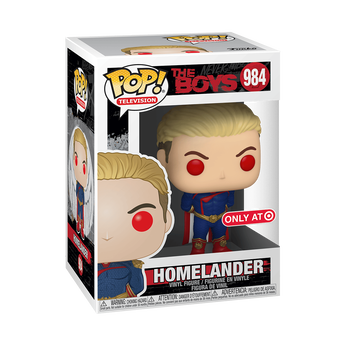 Imagem do POP TV: The Boys- Homelander 984 0.00