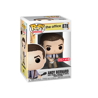 Imagem do POP TV: The Office - Andy Bernard (T) Target (T) 878 0.00