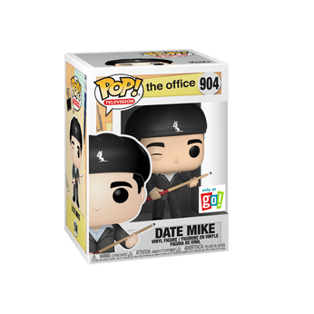 Imagem do POP TV: The Office - Date Mike Pop! Vinyl Calender Club (CC) 904 0.00