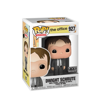 Imagem do POP TV: The Office - Dwight w/Mask 927 0.00