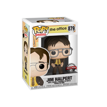 Imagem do POP TV: The Office - Jim as Dwight (BL) 879 0.00