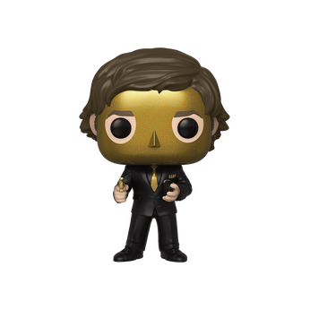 Imagem do POP TV: The Office - Jim Halpert (Goldenface) Target (T) 877 0.00