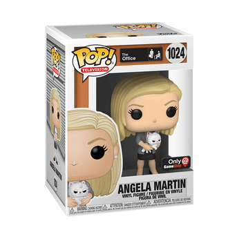 Imagem do POP TV: The Office S3- Angela w/Sprinkles 1024 0.00