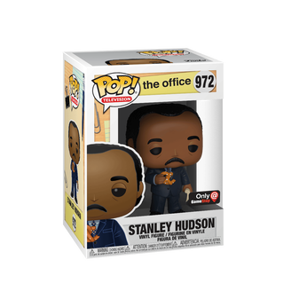 Imagem do POP TV: The Office- Stanley w/Pretzel (GS) 972 0.00