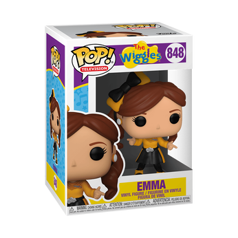 Imagem do POP TV: The Wiggles - Emma 848 0.00